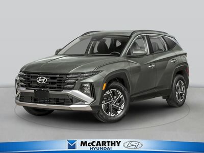 2026 Hyundai Tucson Hybrid - Photo 1