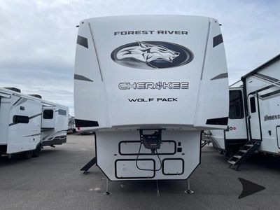 2026 Forest River RV Cherokee Wolf Pack - Photo 9