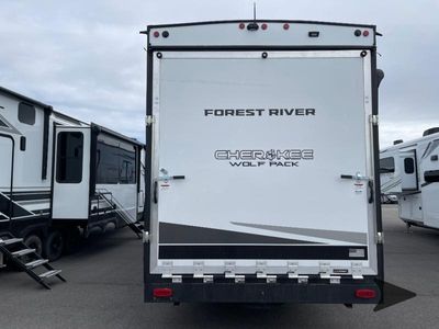 2026 Forest River RV Cherokee Wolf Pack - Photo 4