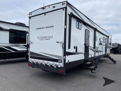 2026 Forest River RV Cherokee Wolf Pack - Photo 3