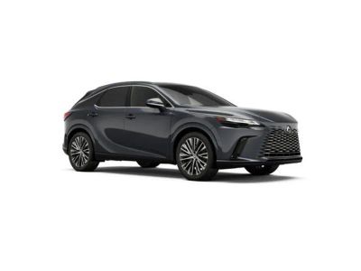 2026 Lexus RX HYBRID 350h PREMIUM+ AWD - Photo 4