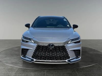 2024 Lexus RX — side profile view
