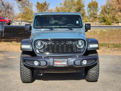 2026 Jeep Wrangler — detail view