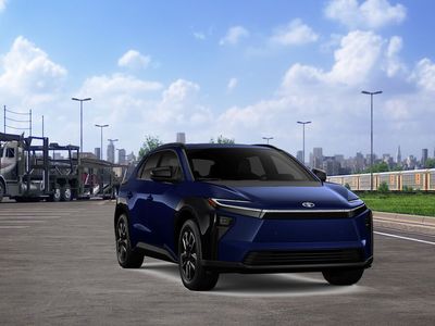 2026 Toyota bZ — photo 16 view