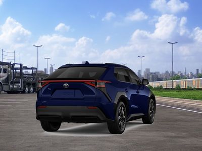 2026 Toyota bZ — photo 9 view