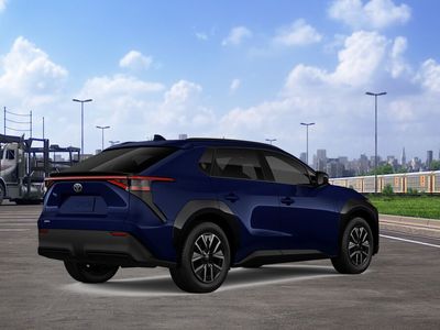 2026 Toyota bZ — photo 10 view