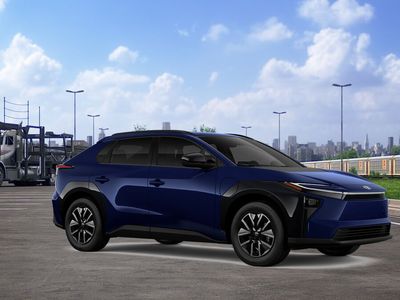 2026 Toyota bZ — photo 14 view
