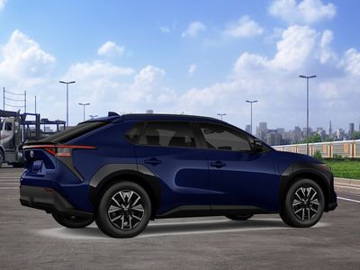 2026 Toyota bZ — photo 11 view