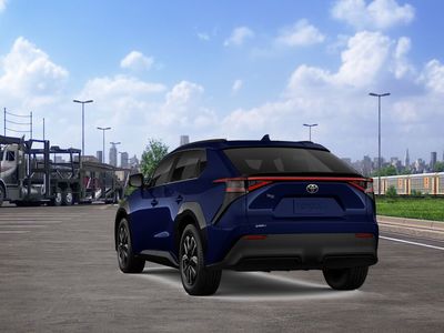 2026 Toyota bZ — photo 7 view