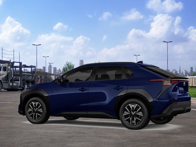 2026 Toyota bZ — detail view