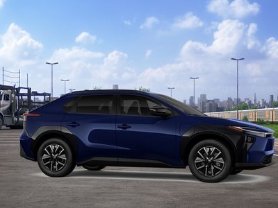 2026 Toyota bZ — photo 13 view