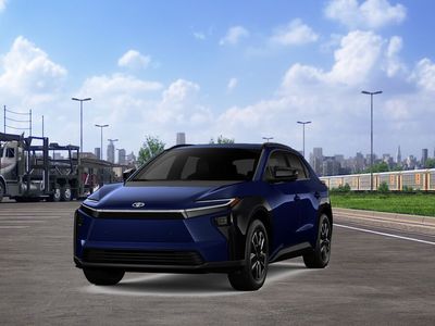 2026 Toyota bZ — photo 18 view
