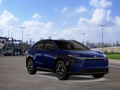 2026 Toyota bZ — photo 15 view