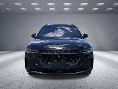 2024 Lincoln Nautilus — rear three-quarter view