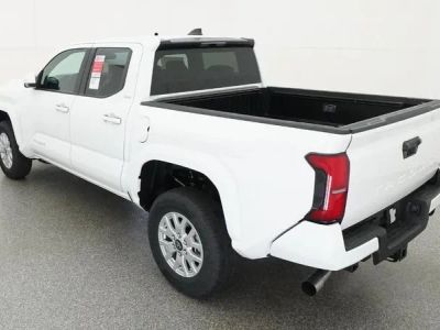 2026 Toyota Tacoma — detail view