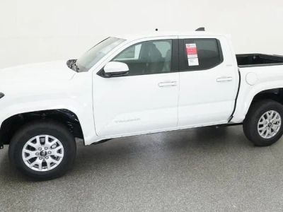 2026 Toyota Tacoma — side profile view
