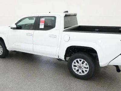 2026 Toyota Tacoma — interior view