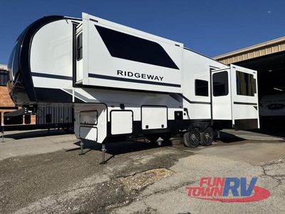 2026 KZ Ridgeway - Photo 7