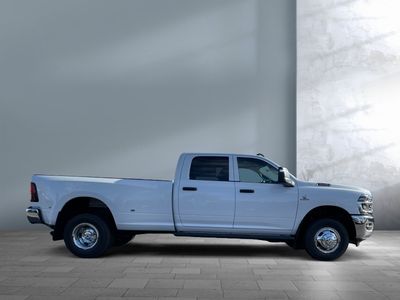 2026 Ram 3500 — engine compartment view