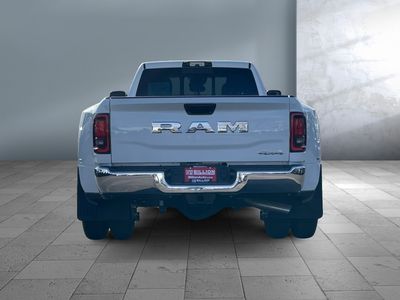 2026 Ram 3500 — detail view