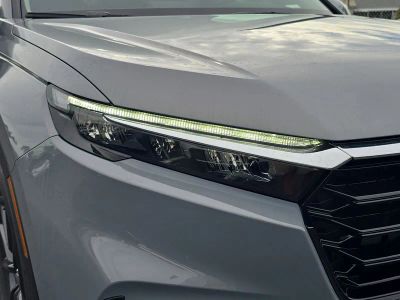 2026 Honda CR-V — photo 8 view