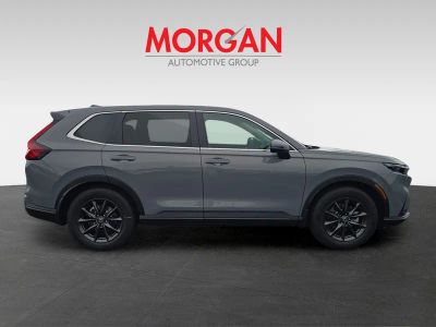 2026 Honda CR-V — rear three-quarter view