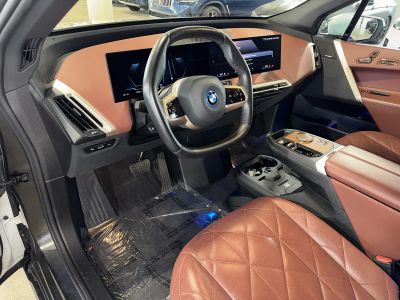 2024 BMW iX — photo 20 view