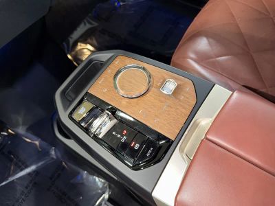 2024 BMW iX — photo 28 view