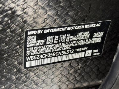 2024 BMW iX — photo 39 view