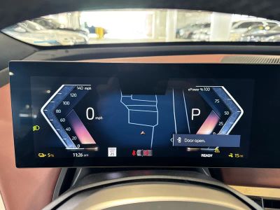 2024 BMW iX — photo 24 view