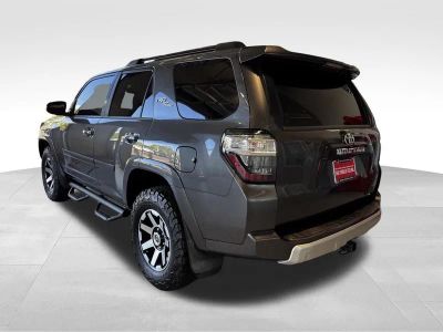 2020 Toyota 4Runner — interior view