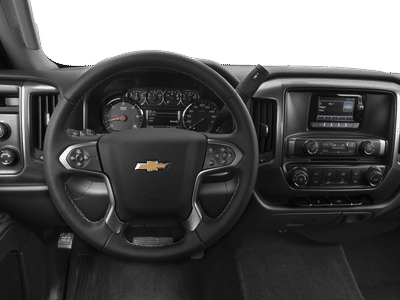 2017 Chevrolet Silverado 2500 HD - Photo 12