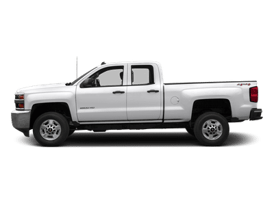 2017 Chevrolet Silverado 2500 HD - Photo 8