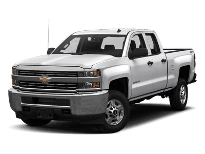 2017 Chevrolet Silverado 2500 HD - Photo 6