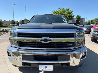 2017 Chevrolet Silverado 2500 HD - Photo 2