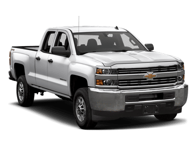 2017 Chevrolet Silverado 2500 HD - Photo 11