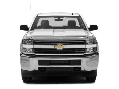2017 Chevrolet Silverado 2500 HD - Photo 9