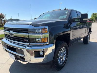 2017 Chevrolet Silverado 2500 HD - Photo 3