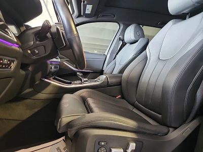2022 BMW X5 — side profile view