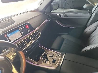 2022 BMW X5 — engine compartment view