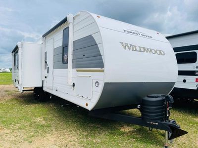 2026 Forest River RV Wildwood - Photo 1