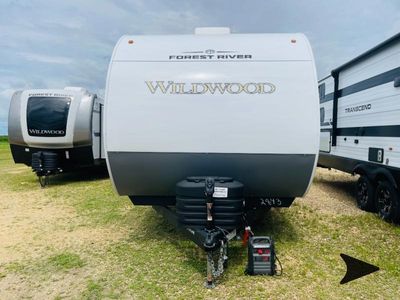 2026 Forest River RV Wildwood - Photo 3