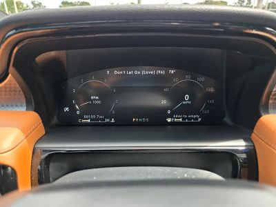 2023 Lincoln Nautilus — photo 30 view