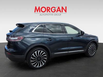 2023 Lincoln Nautilus — rear three-quarter view
