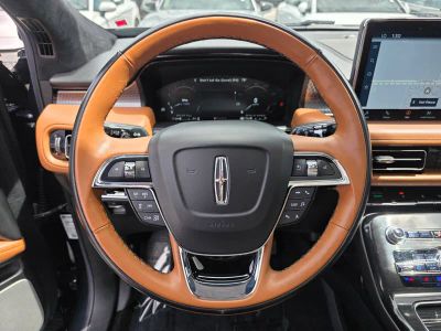 2023 Lincoln Nautilus — photo 27 view