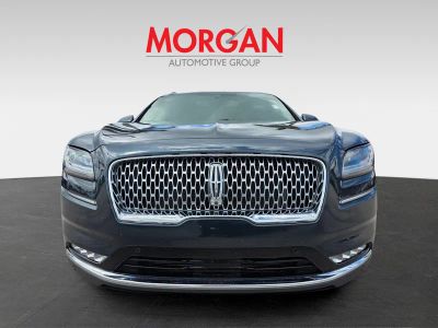 2023 Lincoln Nautilus — photo 8 view