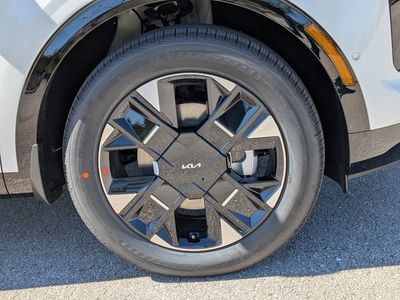 2026 Kia Sportage Hybrid — photo 11 view
