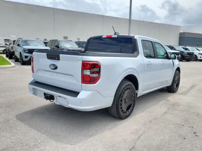 2026 Ford Maverick — detail view