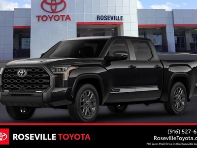 2026 Toyota Tundra - Photo 1