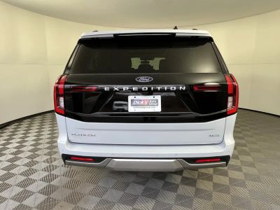 2026 Ford Expedition Max — interior view
